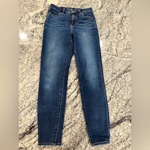 American Eagle Outfitters Next Level Stretch Skinny Jeans/Jeggings